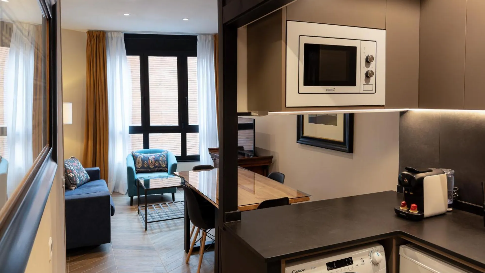 Stay U-Nique Apartment Putxet II Барселона