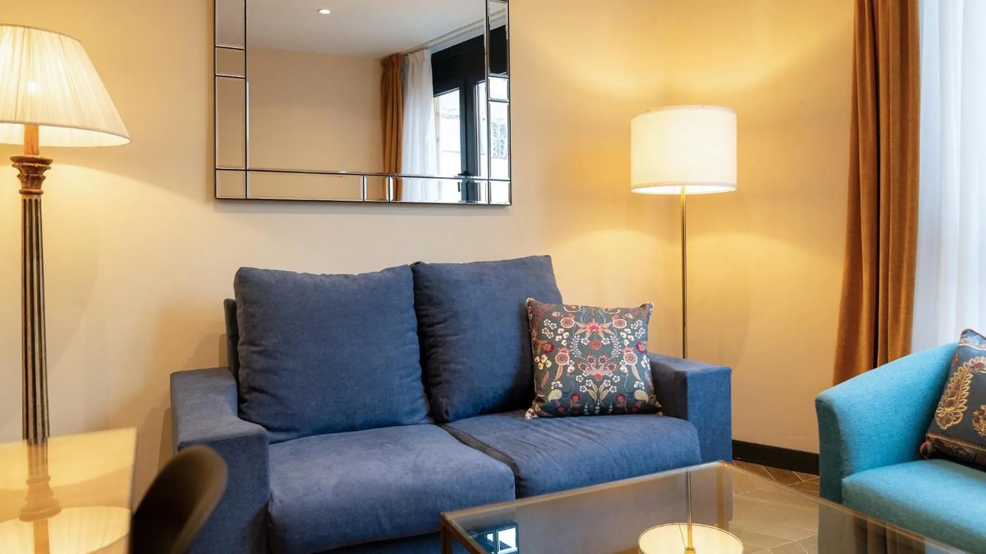 Stay U-Nique Apartment Putxet II Барселона 0*,