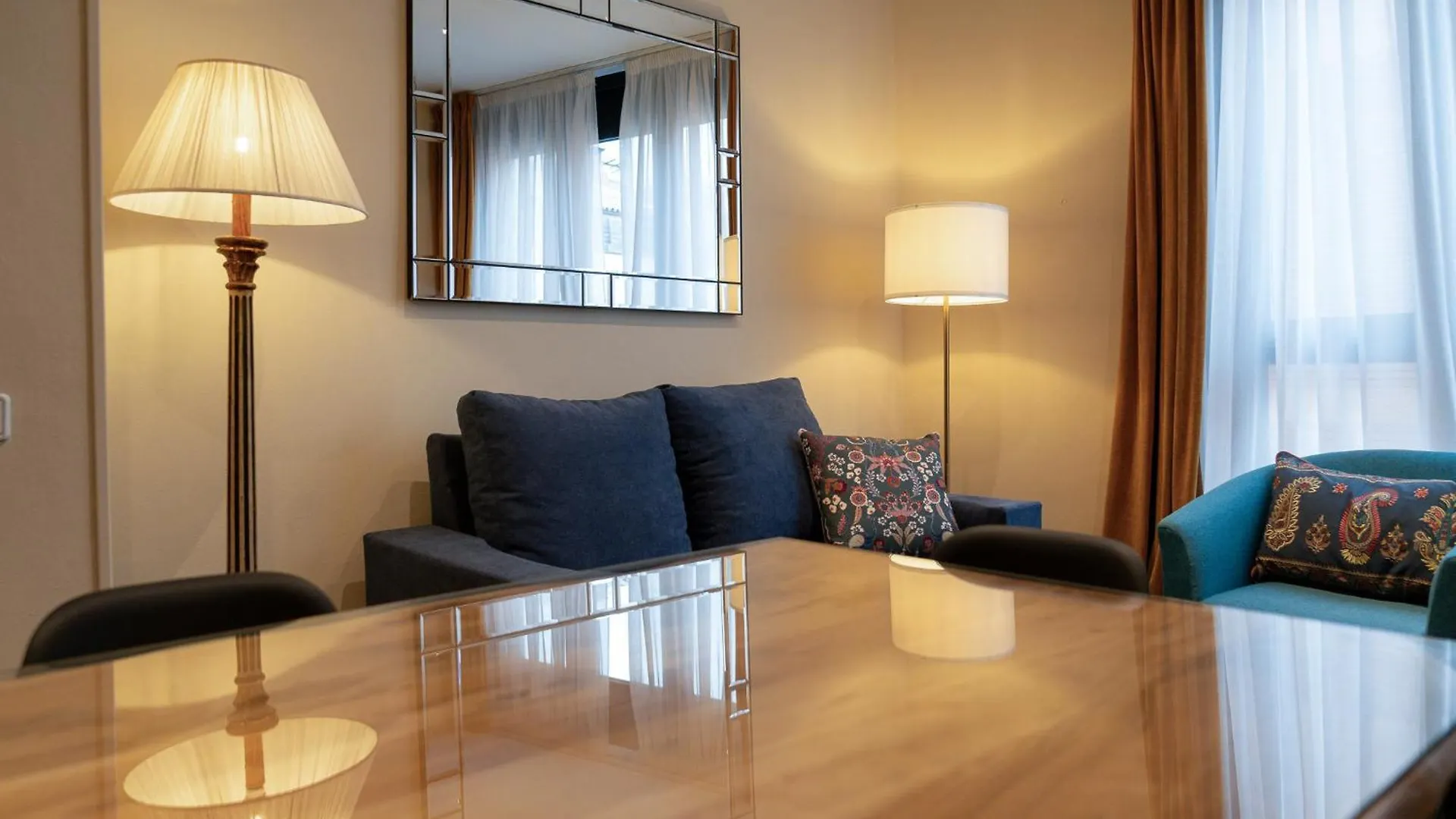 Stay U-Nique Apartment Putxet II Барселона