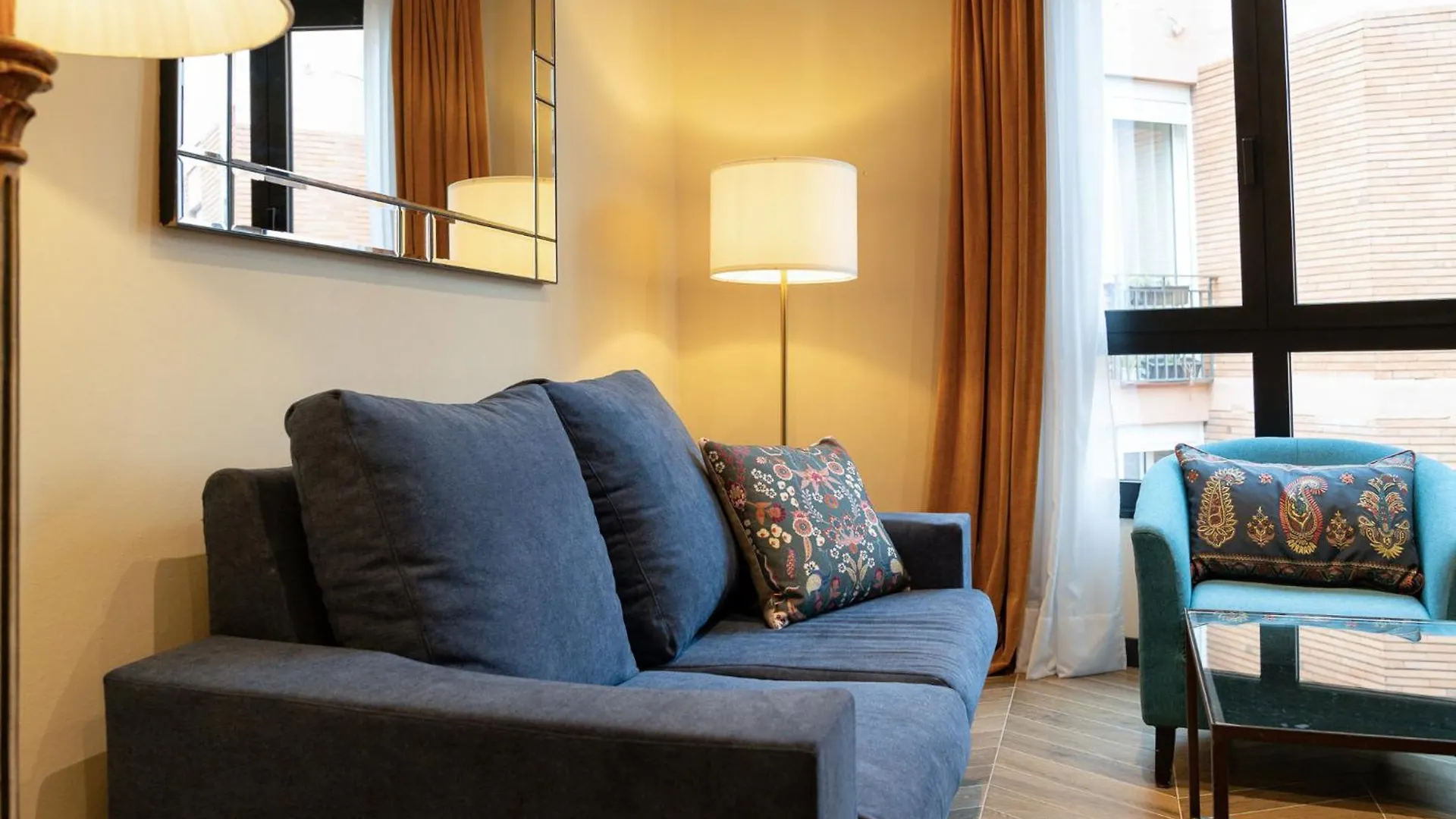 Stay U-Nique Apartment Putxet II Barcelona